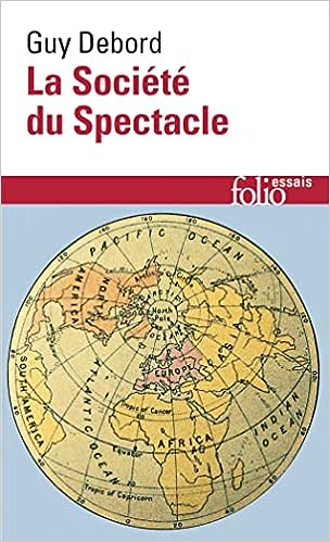 AND - La Société du Spectacle - Guy Debord